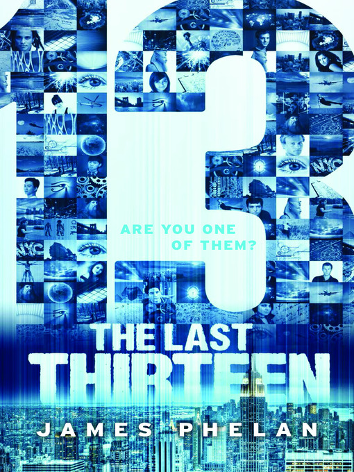 Title details for 13 by James Phelan - Available